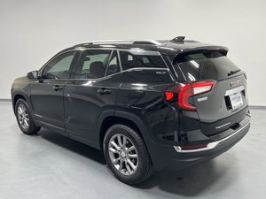 2022 GMC Terrain SLE Usado Hatchback SUV 8L Motor Automático Manual Caja de cambios Asientos de cuero Luz oscura Interior Metal Baca - Product Image 3
