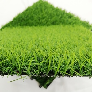 Cỏ nhân tạo sang trọng cho nhà ở cao cấp-Cọc mềm, pha trộn màu sắc tự nhiên - Product Image 6