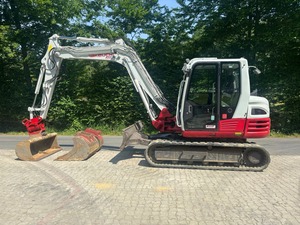 รถขุดขนาดเล็ก takechi TB 290 - Product Image 2