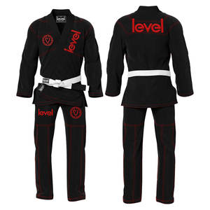 Profesional artes marciales 2025 Kimono entrenamiento lucha mezcla personalizado Jiu Jitsu uniforme superventas Gis Karate traje - Product Image 2