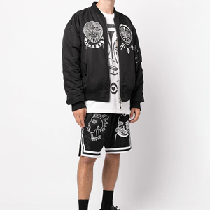 <b>Men's</b> Anti-Wrinkle Polyester Sports <b>Shorts</b> High Street Custom Logo Gym Fitness Jogger Wear for Running Eco-Friendly 100% - Product Image 2