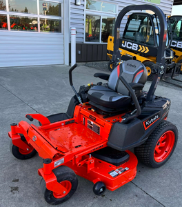 เครื่องตัดหญ้าแบบนั่งขับ Kubota Z242KW-48 รุ่นที่ดีที่สุด ขนาด 48 นิ้ว สำหรับงานพาณิชย์ เครื่องยนต์ดีเซล เครื่องตัดหญ้าอุตสาหกรรมแบบนั่งขับ - Product Image 1