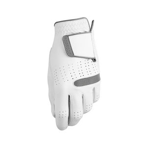 Guantes de Golf de Piel de Oveja al por Mayor, Cuero Cabretta, Logotipo Personalizado OEM, Suaves, Color Completo, para Hombre, Zurdos - Product Image 3