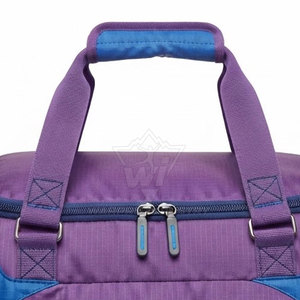 Bolsa Deportiva Ligera y Resistente de 30-40L, Gran Capacidad de Almacenamiento, Asas Reforzadas, Bolsillos con Cremallera, Bolsa de Viaje para Fin de Semana - Product Image 5