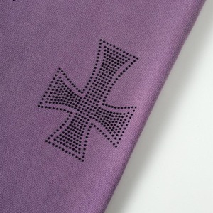 Pantalones Deportivos con Pedrería al por Mayor, MOQ Bajo, Precio Bajo, Calidad Superior, Calidad Premium, Logotipo Personalizado OEM, Más Vendidos - Product Image 3