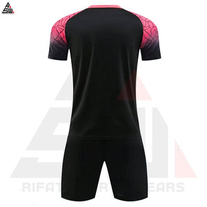 Uniforme de fútbol de diseño personalizado de la mejor calidad, uniforme de fútbol para hombre recién llegado, uniforme de fútbol de entrenamiento a la venta - Product Image 4