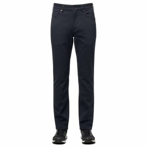 Pantalon droit à séchage rapide en tissu stretch polyester et élasthanne, léger, respirant, décontracté, pour le bureau, les voyages, les vêtements de sport, hommes et femmes - Product Image 4