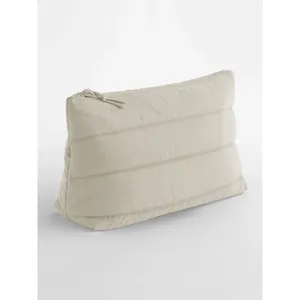 Quilted Beauty Case for Sustainable Gadgets <b>Toiletry</b> Bag Accessory Case - Product Image 2