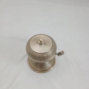 Laiton Antique Comptoir Bureau Cloche Nouvelle Collection Nautique Décoratif En Laiton Antique Table Bureau Cloche Bureau Décoratif Cadeau Article - Product Image 5