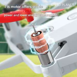 Dron de Fútbol/Fútbol Americano de Plástico con Control Remoto para Entrenamiento, Competiciones Escolares Juveniles, Hecho en China - Product Image 2