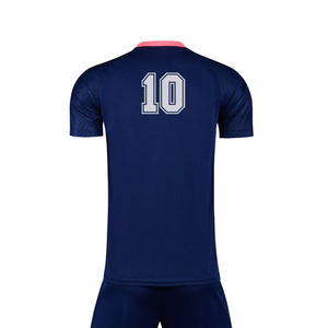Uniforme de Fútbol para Adultos, Camiseta de Fútbol Personalizada, Ropa Deportiva de Fútbol para Niños y Jóvenes, Uniforme de Equipo, Uniforme de Fútbol de Alta Calidad Personalizado - Product Image 2