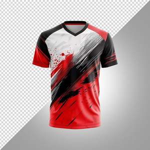 เสื้อบอล volly ออกแบบโลโก้ได้ตามต้องการสำหรับทุกเพศ - Product Image 5