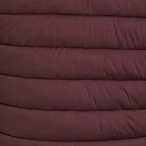 Chaqueta acolchada negra hecha a medida para hombre, Parka con capucha de alta calidad, manga desmontable, talla grande, tendencia, acolchada personalizable - Product Image 6