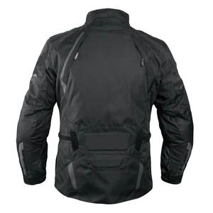 Nueva Chaqueta de Motociclismo 2026/27 con Logotipo Personalizado para Hombre y Mujer, Chaquetas Textiles de Cordura para Motocicleta - Product Image 2
