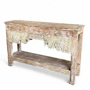 Solid Wood <b>Console</b> <b>Tables</b> <b>Rustic</b> Japanese Antique for Living Room Bedroom House Entry Hotel School Handmade <b>Console</b> Furniture - Product Image 1
