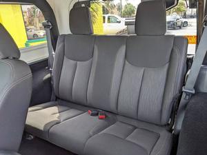 Jeep Wrangler Unlimited Sahara 2014 d'occasion - Product Image 5