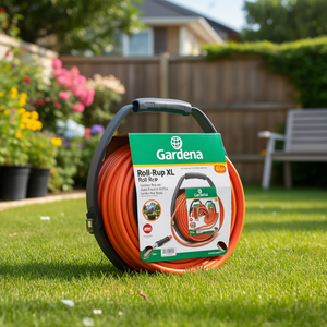 Pour Gardena RollUp XL Boîte à tuyau murale 27 cm Enrouleur de tuyau de jardin - Product Image 3