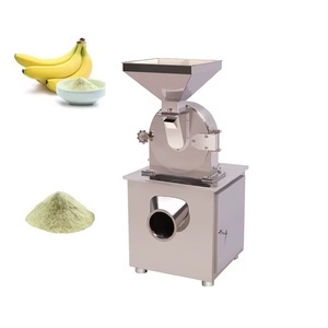 Professional Electric Grain <b>Grinder</b> Mill Grain Processing Equipment Engine High Efficiency Stainless Steel Maize Flour Milling - Product Image 6