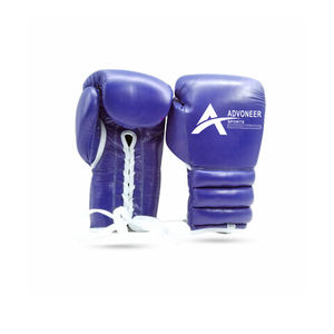2025 derniers gants de boxe à lacets personnalisés gants de boxe personnalisés professionnels engrenages de combat conception personnalisée et Logo gants de boxe - Product Image 5