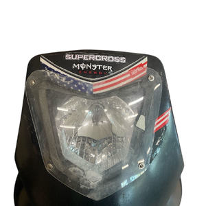 Kit de Carenado y Guardabarros para Aprilia RXV 4.5 Dakar, Plástico ABS, Kit de Carenado y Guardabarros para Motocicleta - Product Image 3