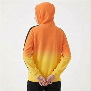 เสื้อฮู้ดดี้ผ้าฝ้ายหนานุ่มคุณภาพสูง สไตล์สตรีทแวร์ ทรงโอเวอร์ไซส์ สำหรับผู้หญิง ใส่กันหนาว ราคาส่ง ขายส่งจำนวนมาก - Product Image 2