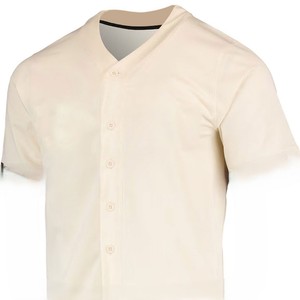 Digital print Men Baseball Jersey design hot selling top trending reasonable rate breathable men Baseball Jersey Baseball Jersey - Product Image 6