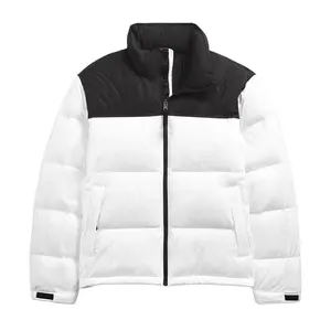 Großhandel New High Quality Custom North Jacke Die leichte Puffer Face Men Jacke Custom Packing Wasserdichte Jacke Casual