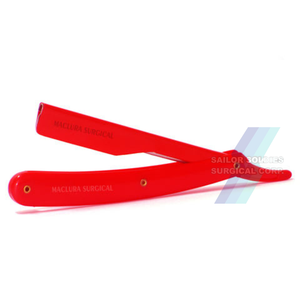 Nouvelle dernière conception de rasoir de barbier rasoir de barbier coupe gorge rasoir de barbier sous votre étiquette personnalisée nouveau look rasoirs de barbier - Product Image 6