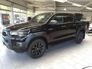 รถมือสองหนังเทอร์โบ AWD ห้องโดยสารคู่ Toyota HILUX R20สีดำ - Product Image 4