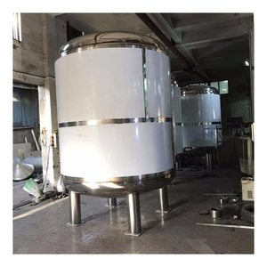 Reactor de Presión con Camisa de Acero Inoxidable ASME de Alta Presión con Control Automático por Motor 100 bar - Product Image 6