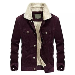 Veste en jean élégante pour hommes Tenue décontractée OEM Vente en gros Veste en jean en coton de haute qualité pour hommes Veste en jean pour hommes personnalisée à vendre - Product Image 5