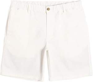 กางเกงลำลองขาสั้นผ้าฝ้ายผู้ชาย, กางเกงเอวยางยืดมีหลายกระเป๋าสวมใส่ในฤดูร้อนใส่เดินเล่นได้ทุกวัน - Product Image 6