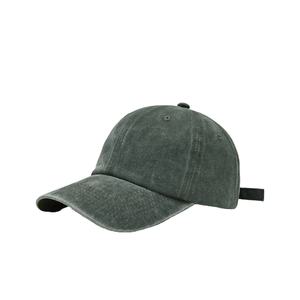 หมวกเบสบอลสีปรับได้สำหรับทุกเพศหมวกผ้าฝ้ายปรับได้สำหรับฤดูร้อนกีฬากลางแจ้งสแนปแบ็กลำลองสไตล์สตรีทแวร์ - Product Image 3