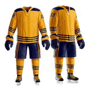 เครื่องแบบฮ็อกกี้น้ำแข็งสำหรับผู้ชายเครื่องแบบฮ็อกกี้น้ำแข็งทำจากวัสดุใหม่ล่าสุด - Product Image 5