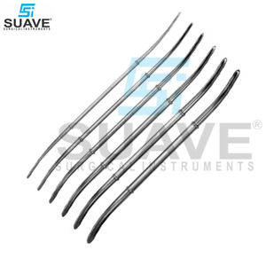 Instrumento quirúrgico Mejor proveedor Base Cirugía Producto más nuevo Juego de dilatación y curetaje por SUAVE SURGICAL INSTRUMENTS - Product Image 2