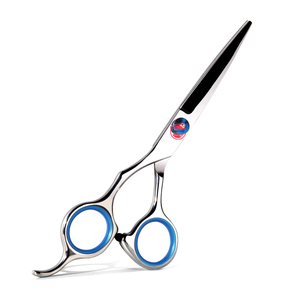 Ciseaux de coupe de cheveux 6.5 pouces ciseaux de coiffeur en acier inoxydable ciseaux de coiffure lames tranchantes pour hommes femmes Multi - Product Image 6