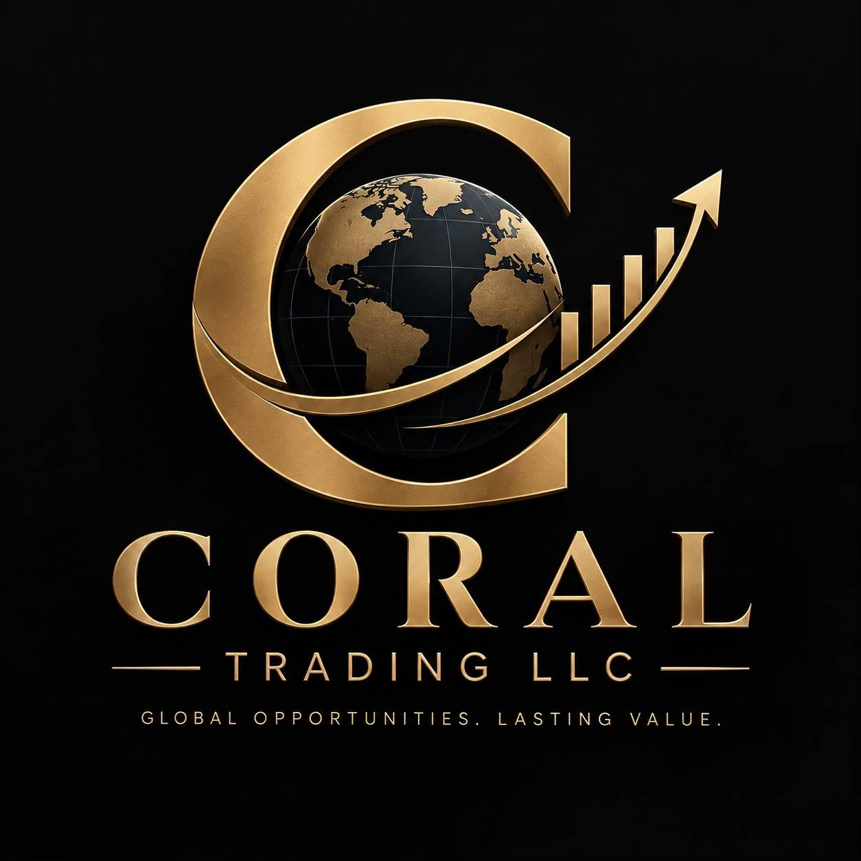 Coral Trading LLC logo