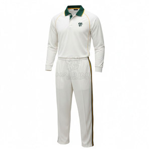 Tenue de cricket sportive respirante avancée pour club, académie et entraînement d'équipe avec tissu léger et doux - Product Image 2