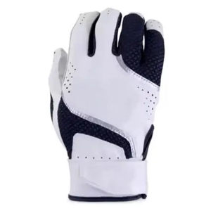 ถุงมือตีเบสบอลมืออาชีพ ดีไซน์ยืดหยุ่น ดูดซับแรงกระแทก จับถนัดมือ โรงงาน OEM ขายส่ง - Product Image 5