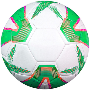 Balón de Fútbol de la Mejor Calidad, 32 Paneles, Termosellado, Cuero PU, Resistente al Agua, Vejiga Reforzada, Duradero para Torneos - Product Image 3