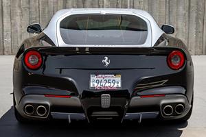 เบอร์-ลินเนตต้า พร้อมส่ง รถเฟอร์รารี่ F12 ปี 2014 สภาพดีเยี่ยม - Product Image 4