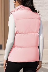 Vente directe d'usine, best-seller, veste d'hiver décontractée pour homme, haute qualité, respirante, veste matelassée à fermeture éclair personnalisée, 100% - Product Image 5