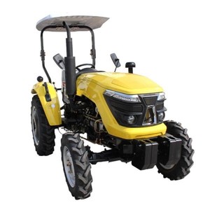 Precio de fábrica Farm Tractor 60HP mini tractor para la venta - Product Image 3