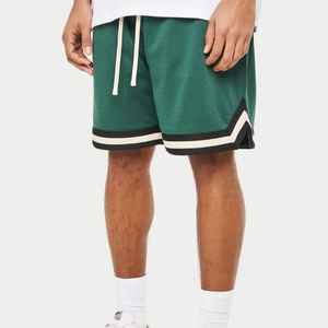 Pantalones Cortos Deportivos Casuales para Hombre, con Logotipo Personalizado, 100% Poliéster, 7 Pulgadas de Entrepierna, con Bolsillos con Cremallera, Malla, para Verano, Baloncesto - Product Image 5