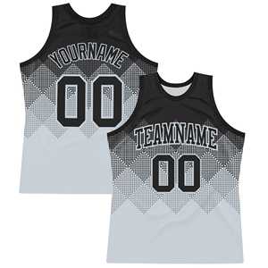 Uniforme de Baloncesto Masculino al por Mayor, Nuevo Diseño, Directo de Fábrica, Kit Atlético Sublimado Personalizado, Logotipo Personalizado, Tejido Transpirable y Duradero - Product Image 2