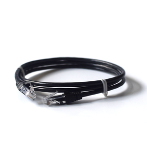 <span class=keywords><strong>Cable</strong></span> de Red Gigabit Cat6 de Alta Velocidad de 1 m, <span class=keywords><strong>Cable</strong></span> de Conexión de Cobre con Revestimiento de PVC, <span class=keywords><strong>Cable</strong></span> LAN SFTP Blindado de Categoría 6 - Product Image 4