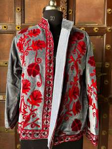 Top Casual Elegante Holgado con Cuello en V para Mujer, Algodón Transpirable Tejido con un Solo Botón - Product Image 3