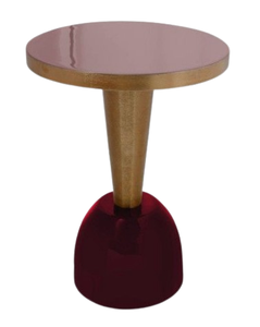 Décoration intérieure Tables d'appoint polies en or Meubles pour le salon Table d'appoint dans le hall Utilisation intérieure et extérieure - Product Image 5