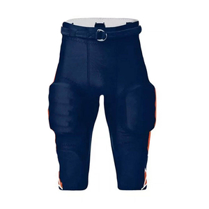 Shorts de football pour hommes adultes de qualité supérieure, en spandex/polyester, respirants, séchage rapide, couleurs et logos personnalisés, matchs d'équipe, grandes tailles - Product Image 4