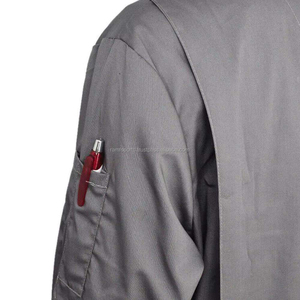 Elastic Waist Work Wear Multi Pocket Workwear Mechanic Safety Mens Working <b>Uniform</b> <b>Construction</b> Double Closure Coveralls <b>For</b> Men - Product Image 4